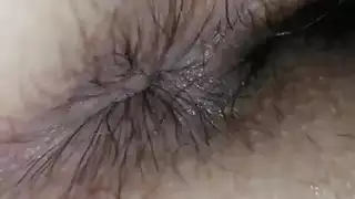 زوجة عربية خاضعة في مهرجان جنس ثلاثي