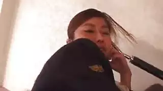 قذف على صدر بنت عمي